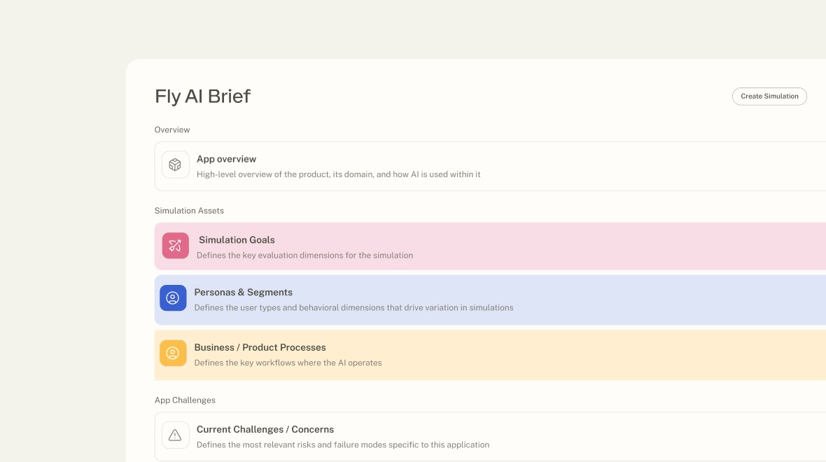 Fly AI Brief