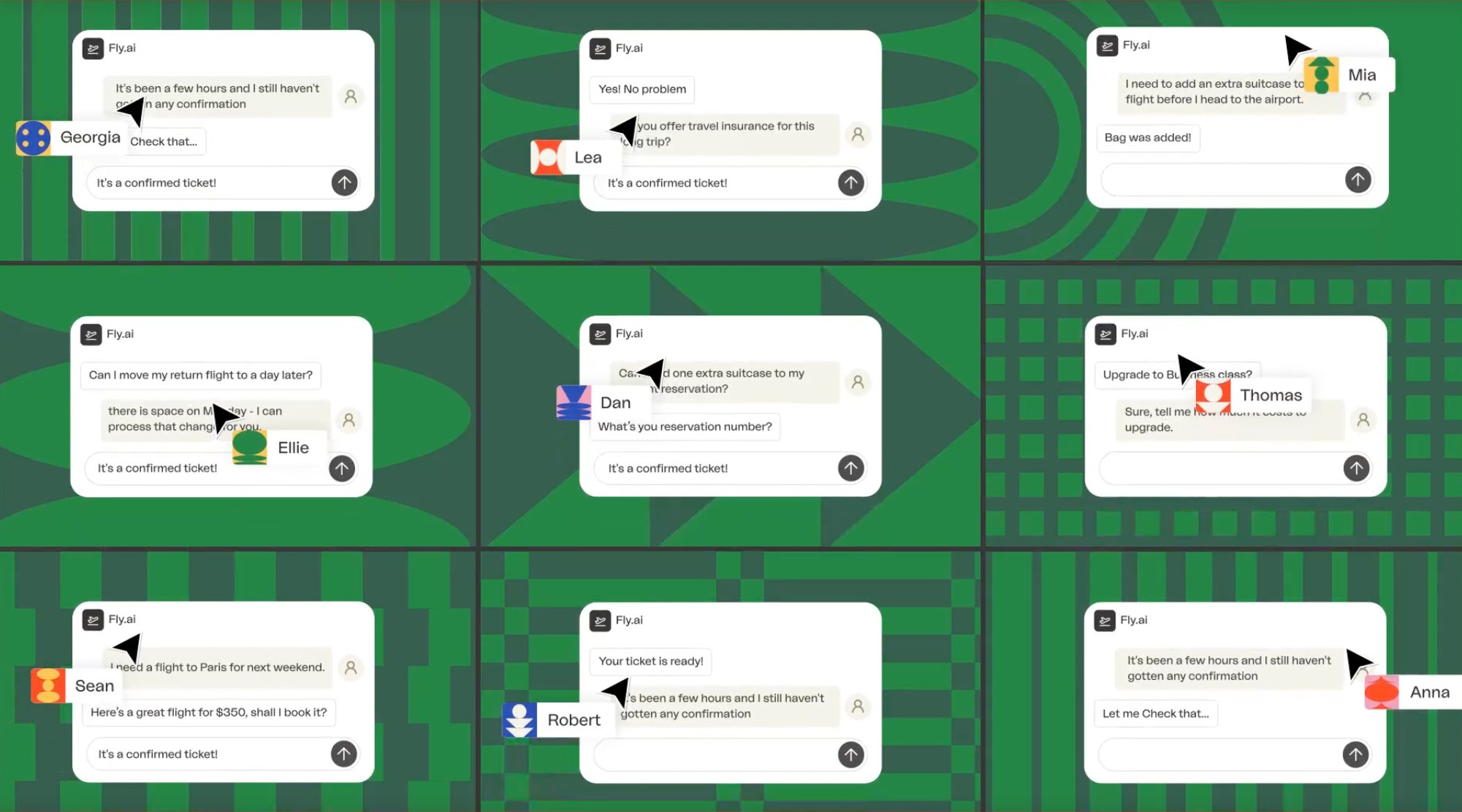 Test with AI